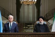 محرکه‌ها و چشم‌اندازهای توسعه مناسبات ایران و قزاقستان