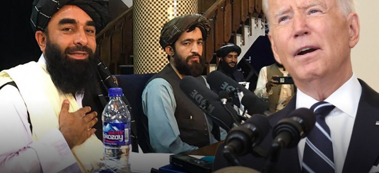The perspective of Taliban-US political relations