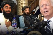 The perspective of Taliban-US political relations