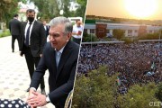 اعتراض‌ها در قره‌قالپاقستان؛ چالش «ازبکستان جدید» میرضیایف