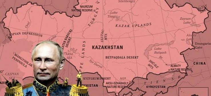 آیا رؤیای اوراسیایی پوتین به کابوس تبدیل می‌شود؟