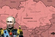 آیا رؤیای اوراسیایی پوتین به کابوس تبدیل می‌شود؟