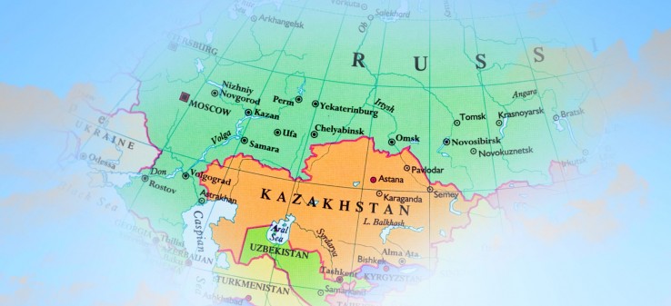 روسیه و کشورهای آسیای مرکزی بخشی از ائتلاف "غیر غربی" جهانی خواهند شد