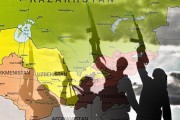 تاثیر تحولات امنیتی افغانستان بر امنیتی‌سازی منطقه آسیای مرکزی