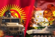 ابعاد و پیامدهای مناقشه مرزی تاجیکستان و قرقیزستان