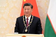 چین در "بازی بزرگ" آسیای مرکزی، به دنبال امتیاز است