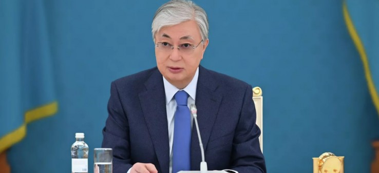 تداوم گذار سیاسی در قزاقستان با برگزاری انتخابات زودهنگام و دور جدید اصلاحات
