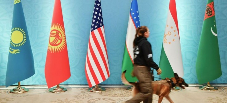 چشم‌انداز سیاست خارجی آمریکا در آسیای مرکزی با انتصاب سفرای جدید