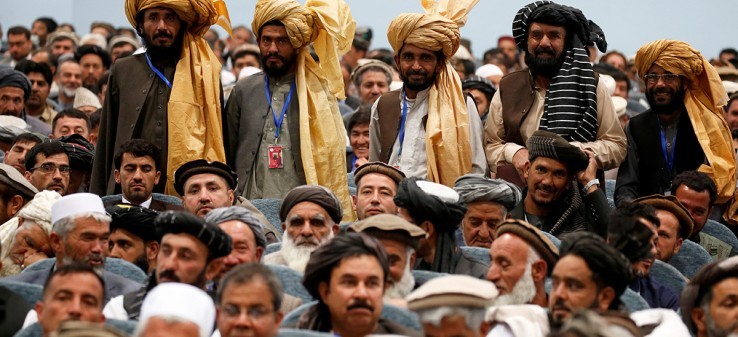 Changing the demographic context of some Afghan regions: Effects & Implications