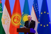 محرکه‌ها و بروندادهای روابط جدید اروپا و آسیای مرکزی