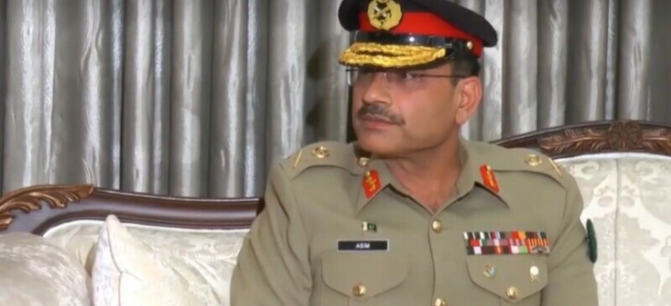 پنج مسئله کلیدی پیش روی فرمانده جدید ارتش پاکستان