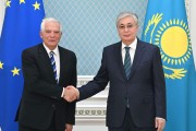 نگاهی بر دیپلماسی چندجانبه‌گرایی قزاقستان