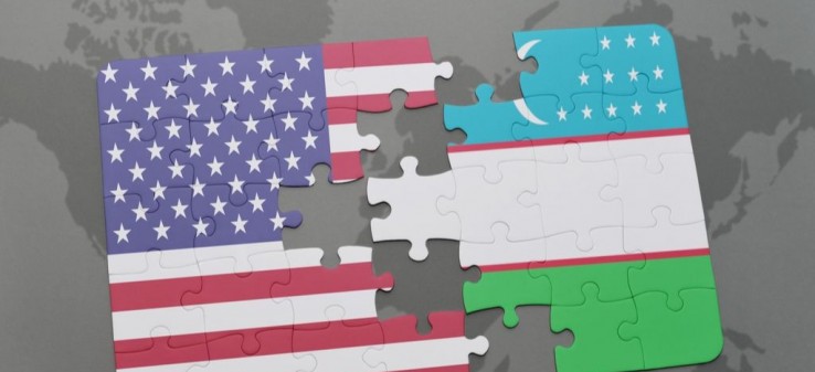 پتانسیل مشارکت ایالات متحده و ازبکستان