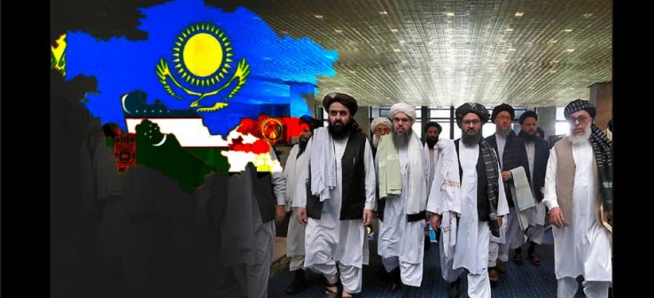 رفتارشناسی کشورهای آسیای مرکزی در قبال دولت طالبان