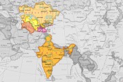 محرکه‌های مشارکت امنیتی و ژئوپلیتیکی هند و آسیای مرکزی