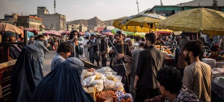 راهکارهای توسعه مناسبات اقتصادی افغانستان در وضعیت «عدم شناسایی»