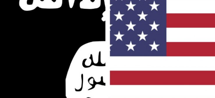 مصادیق ارتباط آمریکا با داعش خراسان