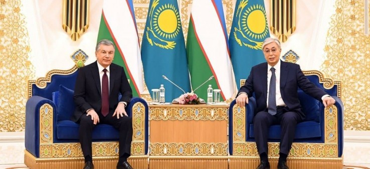ازبکستان و قزاقستان؛ از رقابت برای رهبری آسیای مرکزی تا همکاری برای همگرایی منطقه‌ای