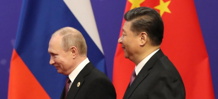 چین و روسیه و راهبری تهدیدات مشترک امنیتی افغانستان