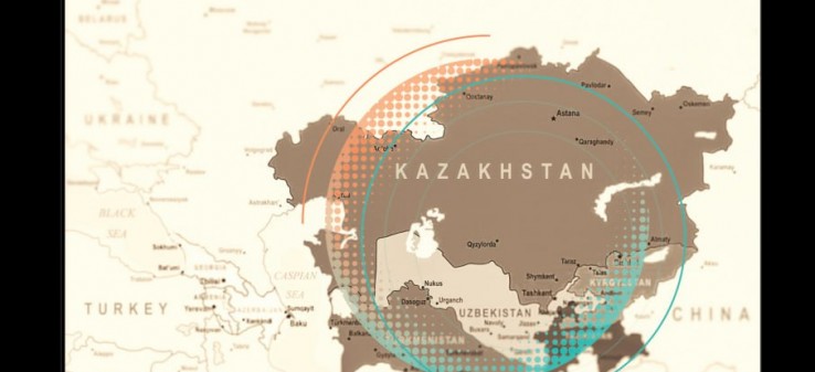 چشم‌انداز روندهای منطقه‌ای آسیای مرکزی