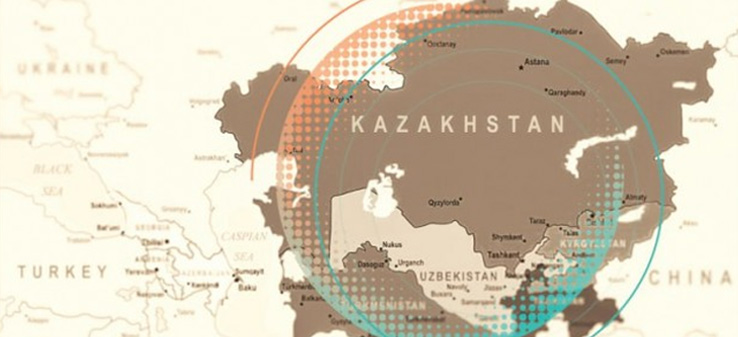 چشم‌انداز روندهای منطقه‌ای آسیای مرکزی