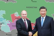 همزیستی جدید چین-روسیه در آسیای مرکزی