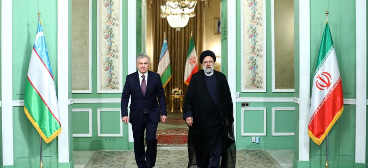 ازبکستان؛ حلقه پیونددهنده در همگرایی ایران و آسیای مرکزی