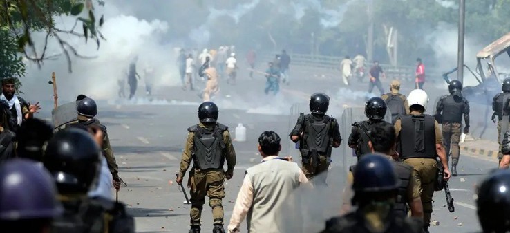 پاکستان،کودتایی که کودتا نبود