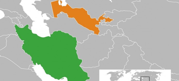 سیاست همسایگی، دیپلماسی اقتصادی ایران و ازبکستان