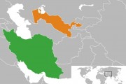 سیاست همسایگی، دیپلماسی اقتصادی ایران و ازبکستان