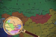 آسیای مرکزی - میدان رقابت بین آمریکا و چین