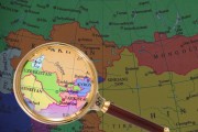 آسیای مرکزی - میدان رقابت بین آمریکا و چین