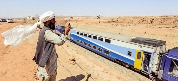 The Strategic Importance of Khaf-Herat Railway