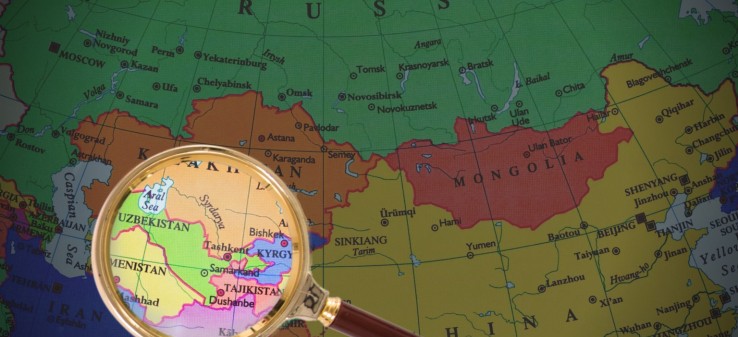 فرصت‌ها و چالش‌های آسیای مرکزی در روابط با قدرت‌ها