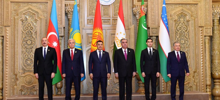 دلالت‌های سیاسی و ژئوپلیتیکی پنجمین نشست مشورتی سران کشورهای آسیای مرکزی
