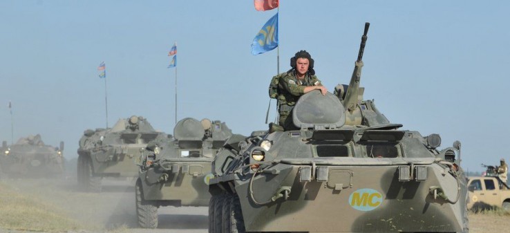Central Asian Defense Cooperation: New Non-Russian Approaches