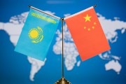 توسعه محتاطانه روابط قزاقستان با چین