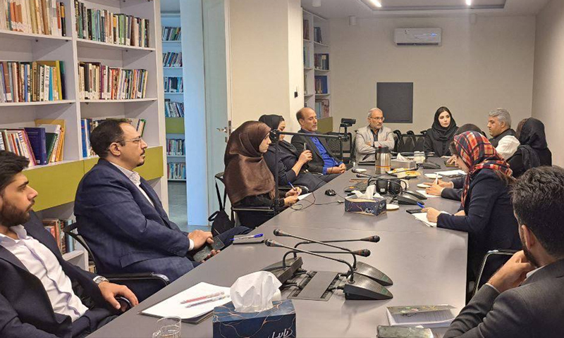 وبینار تخصصی " از مرز تا پیمان: تأثیر تحولات دوجانبه پاکستان–افغانستان و پیمان دفاعی عربستان–پاکستان بر نظم امنیتی منطقه"