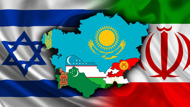 ریشهیابی مواضع آسیای مرکزی نسبت به تجاوزات رژیم صهیونیستی