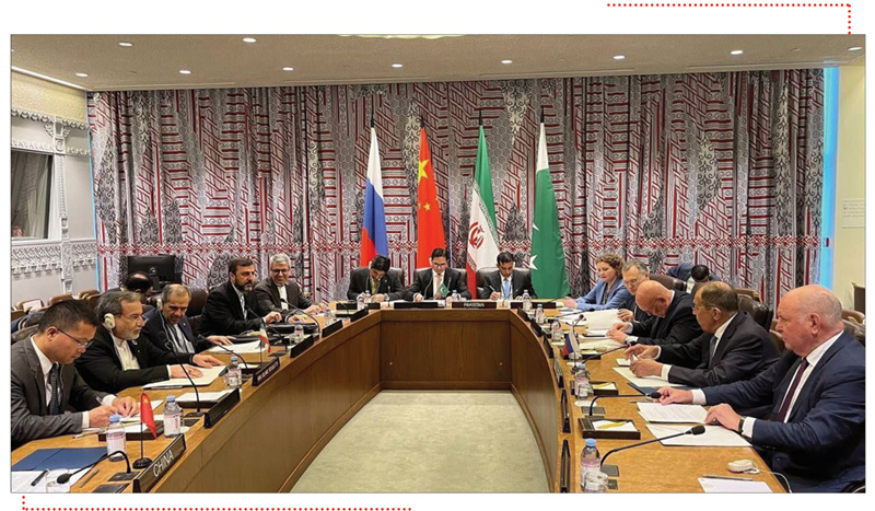 تغییر معادلات قدرت در جنوب آسیا؛ فرصتی برای بازتعریف نظم منطقه‌ای