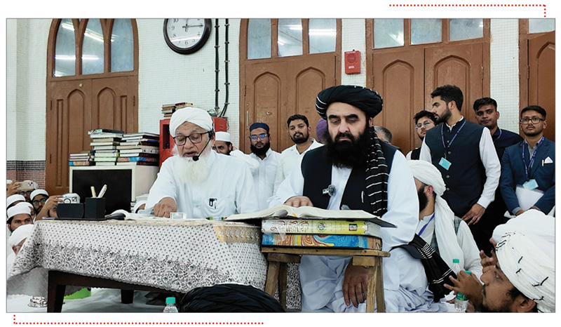 آیا احیای رابطۀ هند و حکومت طالبان پایدار خواهد بود؟