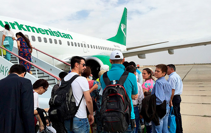 روندهای اخیر در مهاجرت کاری شهروندان ترکمنستان؛ ابعاد و پیامدها