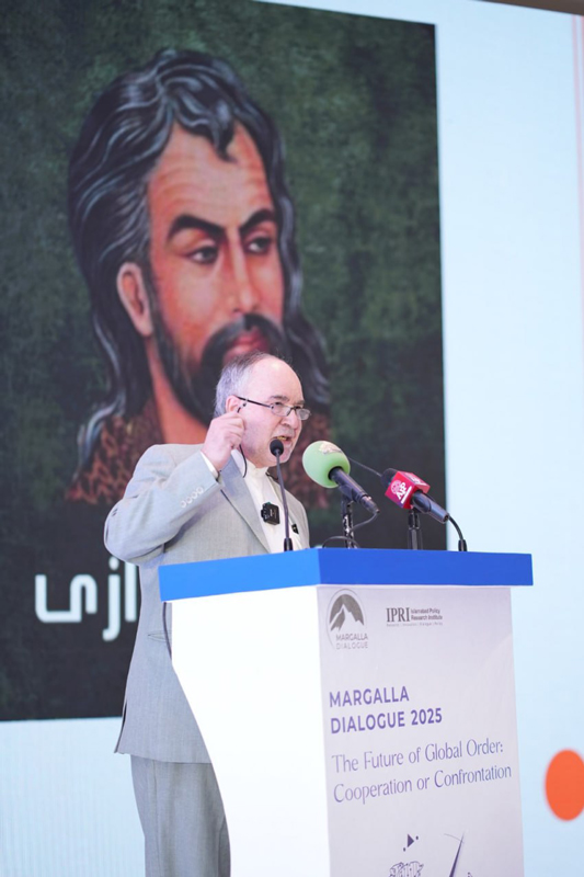 گزارشی از نشست «گفت‌وگوی مارگاله-2025» در اسلام‌آباد