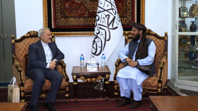 درگیری میان پاکستان و طالبان