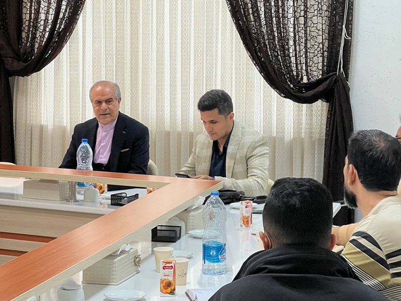 دوره مقدماتی آشنایی با آسیای مرکزی