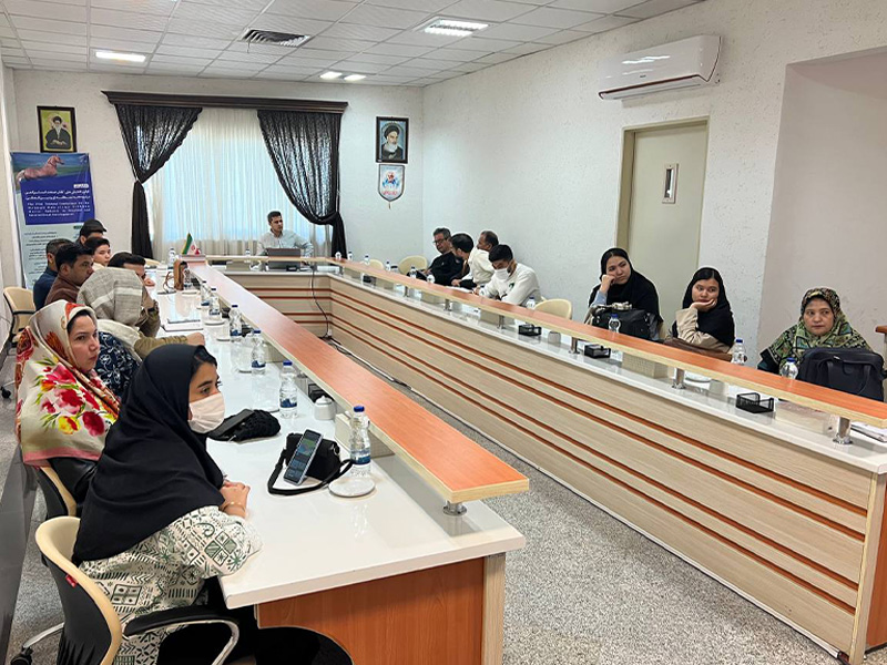 دوره مقدماتی آشنایی با آسیای مرکزی