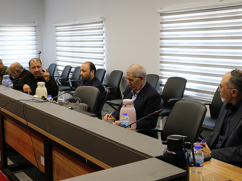 مؤسسه مطالعات راهبردی شرق وابسته به شرکت دانشوران خراسان