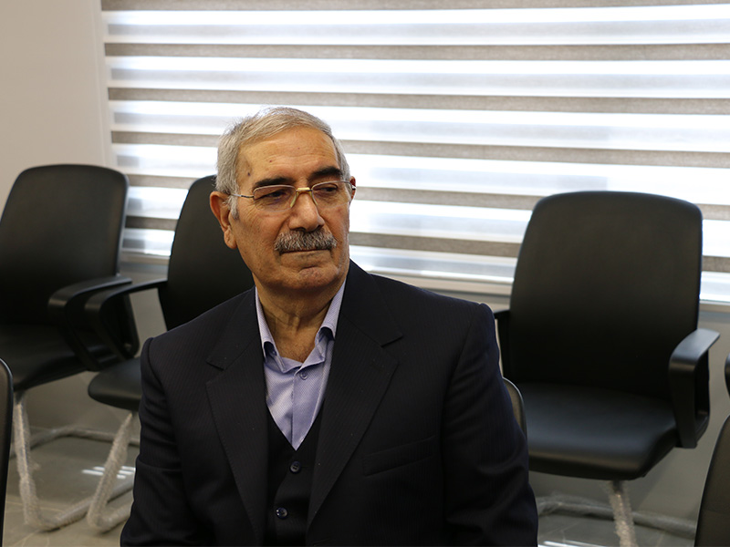 مؤسسه مطالعات راهبردی شرق وابسته به شرکت دانشوران خراسان