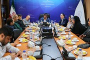 نشست "جایگاه فعلی فرهنگ و تمدن ایرانی در آسیای مرکزی و چشم‌انداز پیش رو"