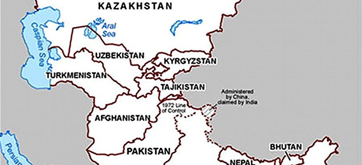 بحران کشمیر و تأثیر تحولات آسیای جنوبی بر پویایی‌های امنیتی آسیای مرکزی